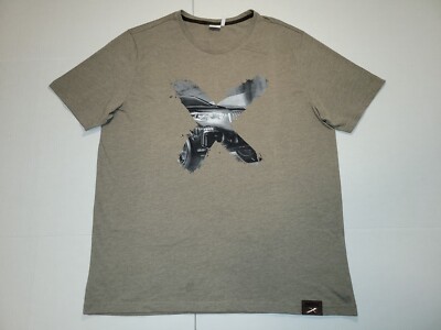 Genuine BMW Original T-Shirt X Collection Mens Extra Extra Large - 80142454843