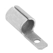 25 Uninsulated Quick Disconnect Terminal Crimp Connector Male 12-10 AWG 0.110"