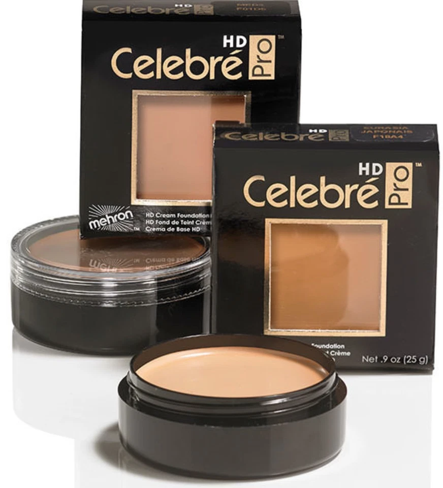 Mehron Celebre Pro HD Flawless Foundation As worn by Kylie Jenner - image 3 of 4