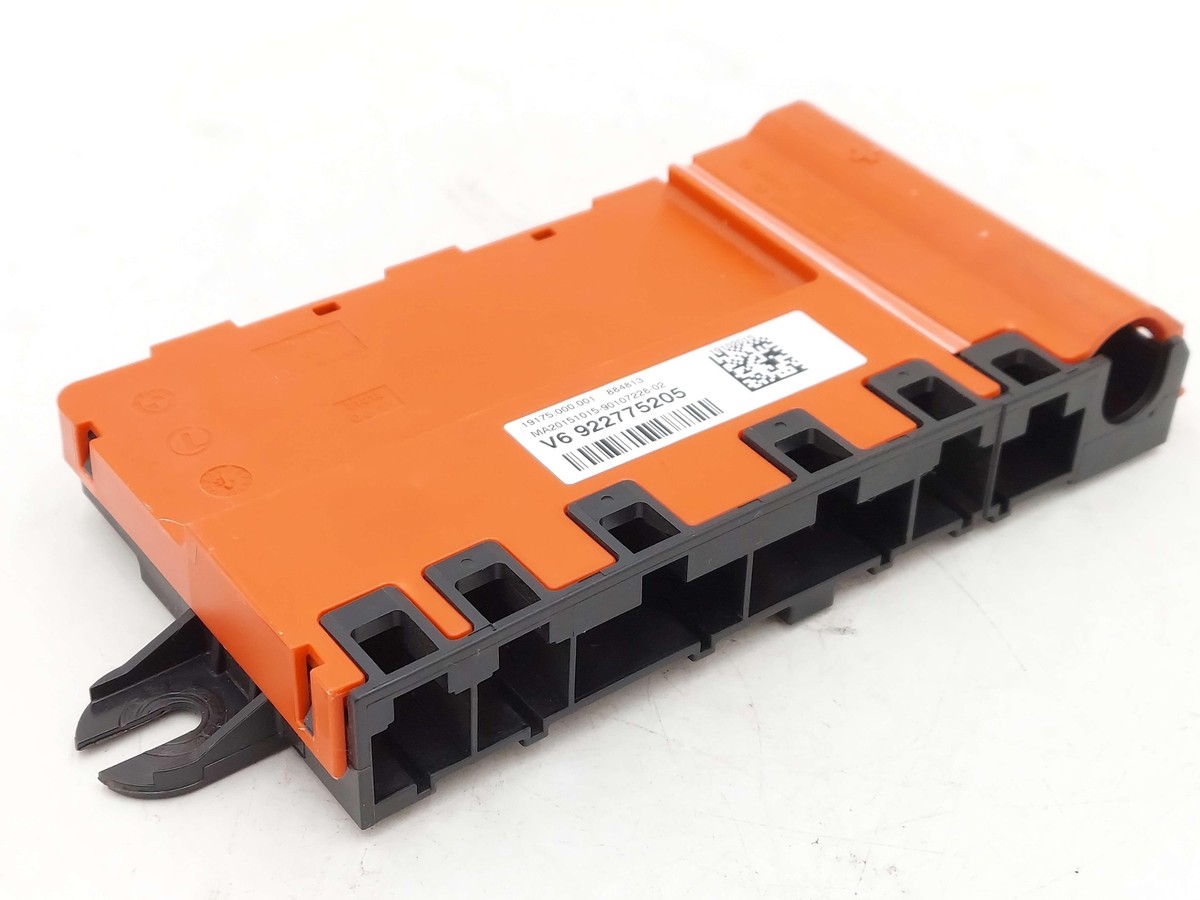 2016 BMW M4 F82 Battery Power Control Module 922775205 10688710 | eBay