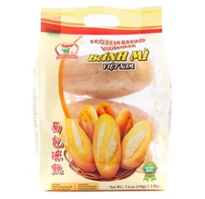 Vietnamese Bread Frozen 210 gram