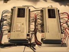 Allen Bradley SLC 150 Processor 1745-LP150 w/1745-E153 Expansion Used 10 