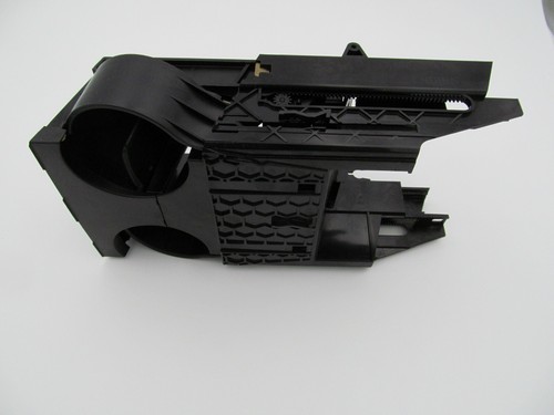 Genuine MB Rear Center Console Cupholder OEM 1636801314, 163 680 1314 - Foto 8 di 8