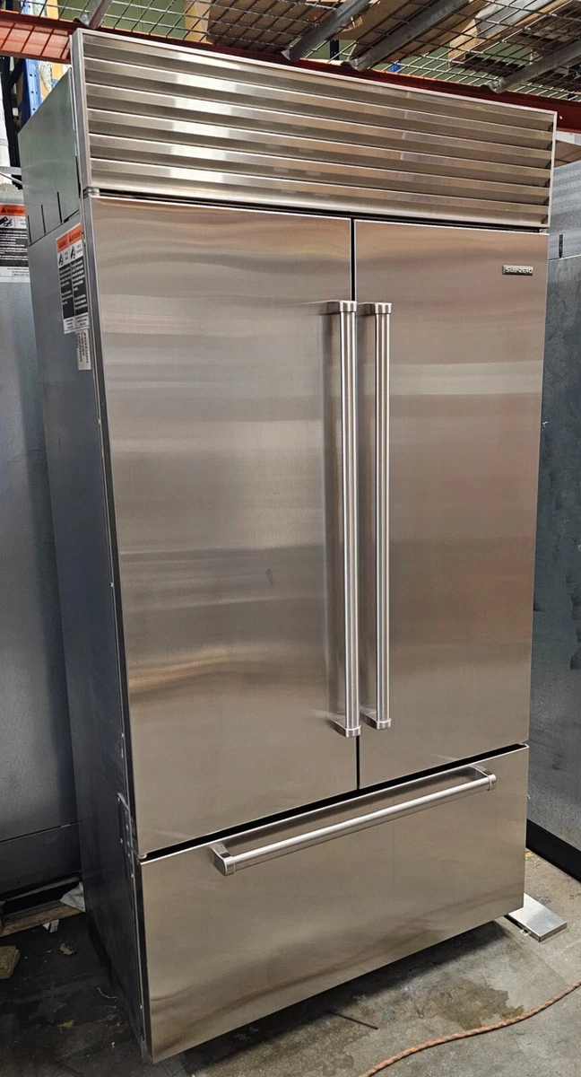 48 Classic French Door Refrigerator/Freezer With Internal