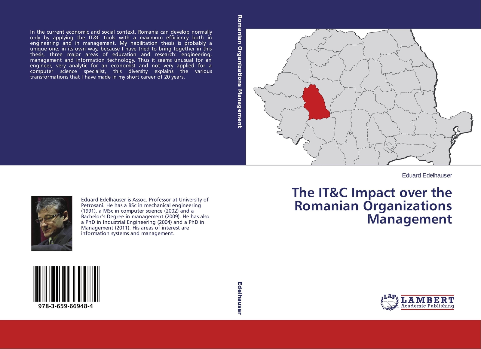 Thumbnail - The It&c Impact Over The Romanian Organizations Management Eduard