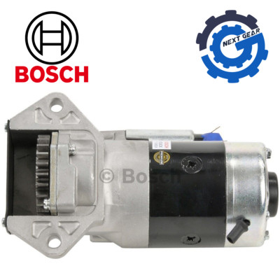 Remanufactured OEM Starter Motor 1985-1988 Nissan Sentra Pulsar SR243X