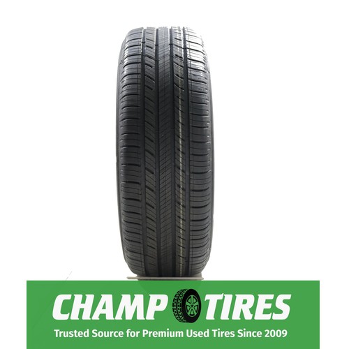 Set Of 4 P235/60R18 Michelin Premier A/S Takeoff 103 H Used 8/32nds