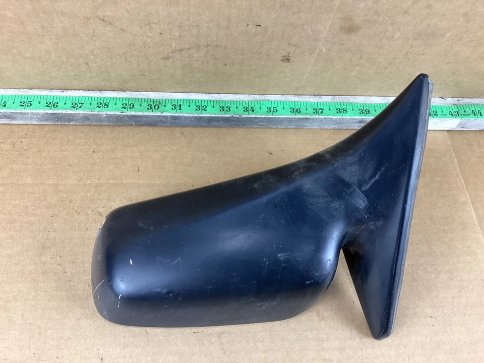 Espejo retrovisor izquierdo del conductor Toyota Camry 1989-1991 OEM Foto 3 de 4