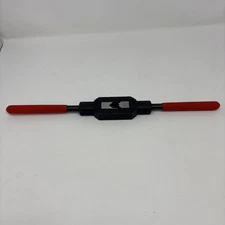 1/4"-3/4" M5-M20 Adjustable Tap Wrench Handle Reamer Tool with Plastic Handle