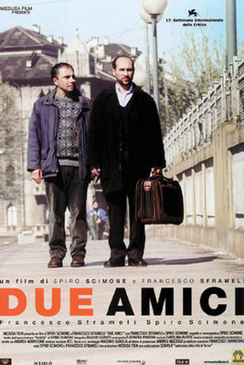 ZWEI FREUNDE - VN COMEDIA