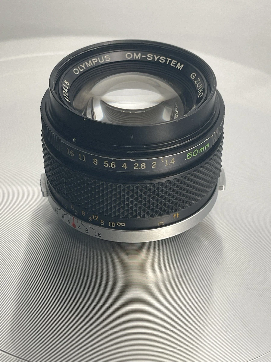Olympus Vintage Camera Lenses for sale | eBay