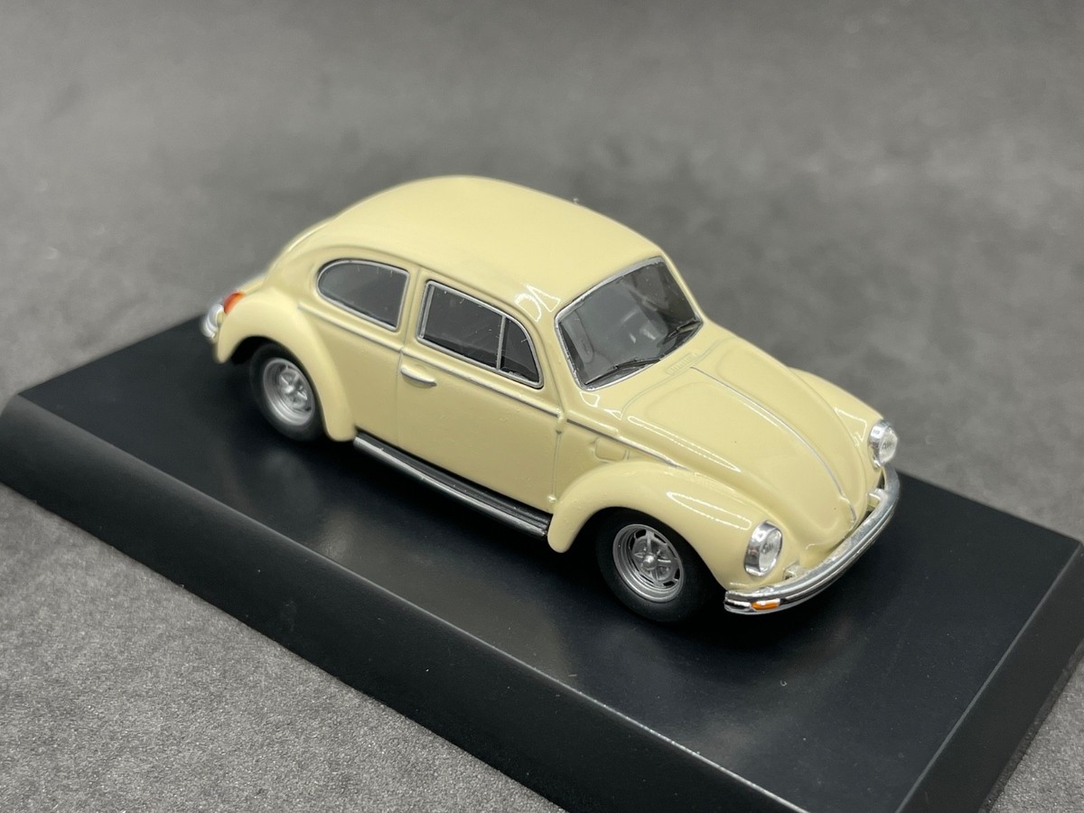 Kyosho 1/64 Volkswagen collection Beetle 1303 diecast model car