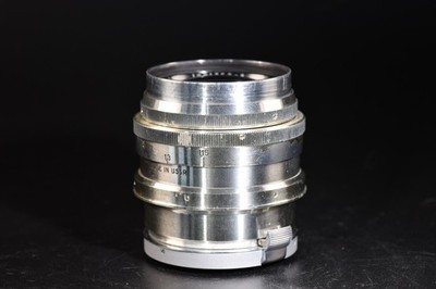 Jupiter - 9 85mm F2 Contax/Kiew Mount Objektiv schönes super Bokeh