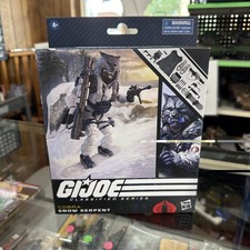 Hasbro G.I. Joe Classified Series Cobra Snow Serpent Action Figure