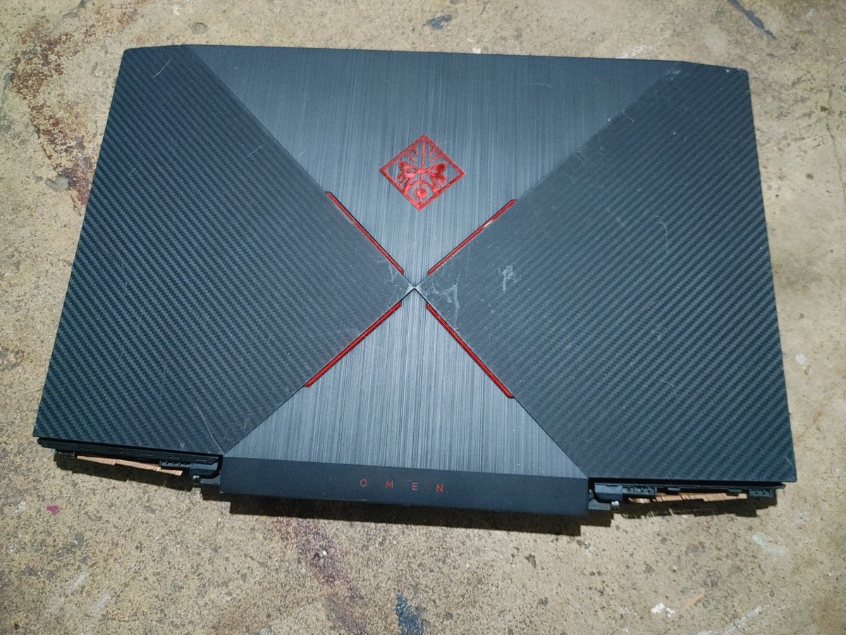 HP OMEN ゲーミングノート i7 16GB 256SSD GTX1060 HP Omen Gaming Laptop GTX 1060, i7 8750H, 256GB SSD, 16GB