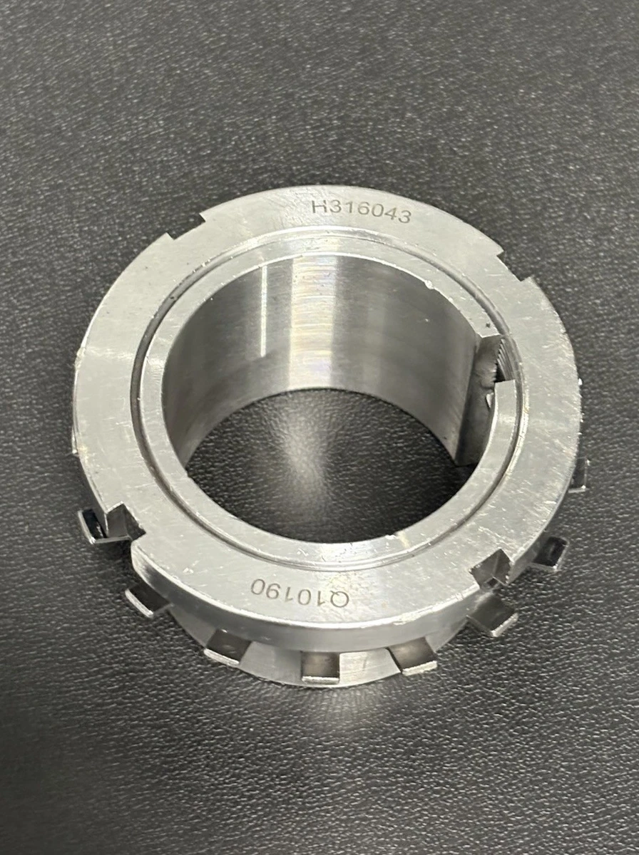 RexNord Bearing Adapter H316043 Q10190 photo 2
