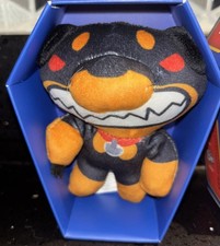 Deddy Bears Series 4 Mystery Blind Coffin 4" Plush - Snapps