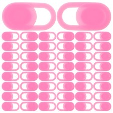 100 PCS Removable Camera Cover for Phone Thin Webcam Laptop Slide Lens