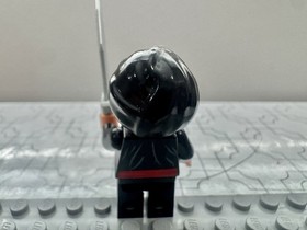 Cairo Swordsman 7195 Temple Doom Indiana Jones LEGO&reg; Minifigure Mini Figure READ