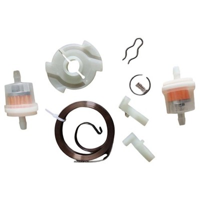 Recoil Starter Kit Direkter Ersatz Einfache Installation für Heimwerker Reparat