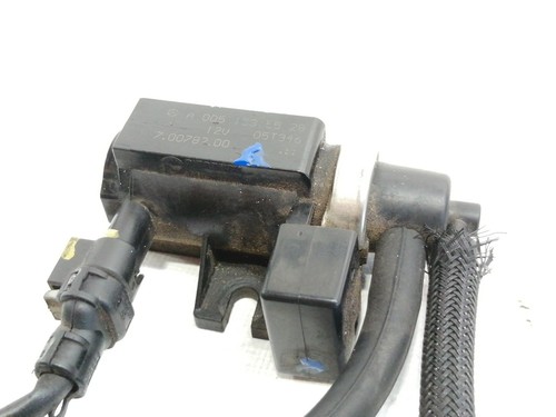 A0051535528 ZUSÄTZLICHES LUFTVENTIL / 1173850 FÜR MERCEDES-BENZ CLASE A W169 A