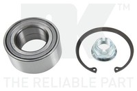 NK Radlagersatz 763951 FüR Dacia Renault