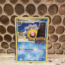 Pokémon Starmie 5/16 Rumble on eBay