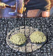 Swarm Rot Grubs x2 D D Miniature Dungeons Dragons Monster Menagerie Revisited 9