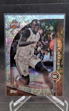 2023-24 Topps NBL National Basketball League - Lat Mayen #25 Opal (RC)