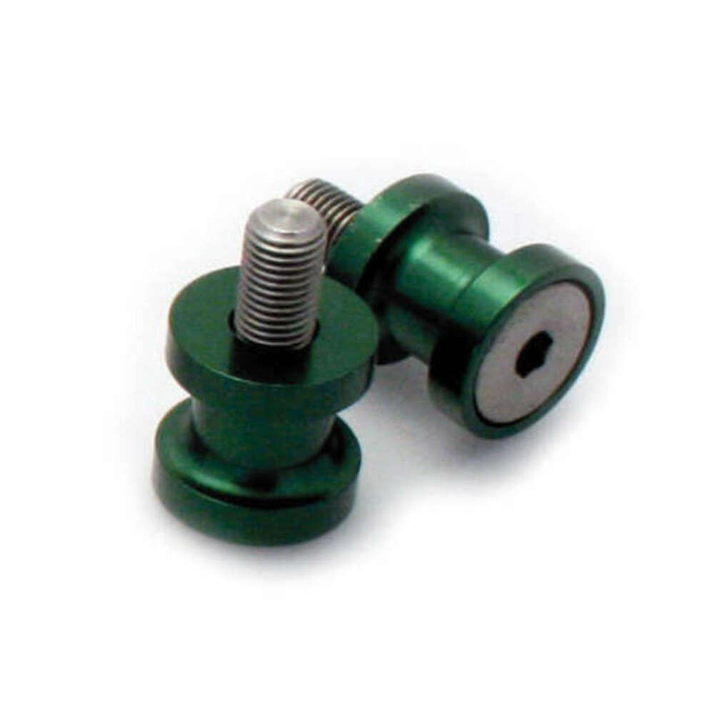 Free Shipping Diabolos R&G Racing M8-Green For Motorcycle Parts Accessories