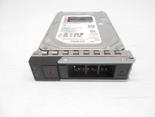 HGST 10TB SAS 3.5" Hard Drive 12G Dell Server R740 R540 R350 R450 R550 R750