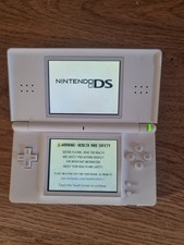 Nintendo DS Lite Handheld System - Polar White