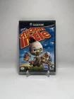 Chicken Little - Disney (Nintendo GameCube) Black Label CIB COMPLETE