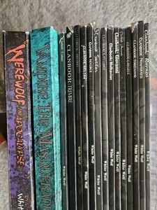 Vampire: The Masquerade