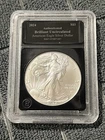 U.S. Mint American Eagle 2024 1 oz Silver 0.999 Brilliant Uncirculated Business