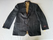 EVAN PICONE WOOL MENS BLAZER size 44 LONG