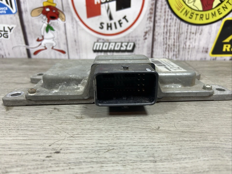 Módulo de control de transmisión CVT compatible con 07-08 NISSAN ALTIMA 31036-JA02C 31036JA02C Foto 3 de 4