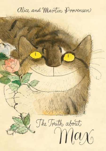 The Truth about Max (Hardback Book)