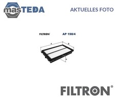 AP 198/4 MOTOR LUFTFILTER MOTORFILTER FILTRON FÜR KIA SORENTO III 145KW,147KW