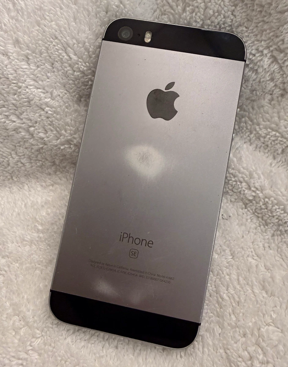 iPhone SE 128GB iOS for sale | eBay