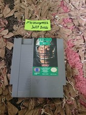 Tecmo Bowl (Nintendo NES, 1989)  Save on S&H