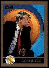 1990-91 SkyBox #309 Don Nelson