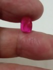 NATURAL EARTH MINED GGL CERTIFIED GEM TESTED HEATED OVAL PINK SAPPHIRE 4.07 CTS. — photo 7
