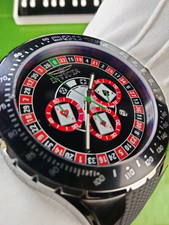 Invicta Aviator Men Chrono/Tachy Quartz Casin...