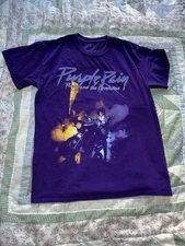 Purple Prince Power and the Revolution tee #Prince