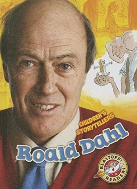 Roald Dahl by Christina Leaf HARDBACK 9781626172708