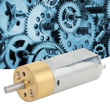 DC12V Planetary Gear Motor High Torsion All Metal Structure 400RPm 600RPm
