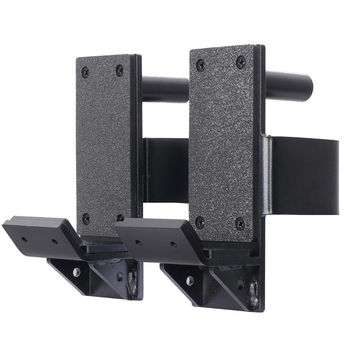 J-Hooks for 3"x3" Squat/Power Rack(1" Hole), Heavy Duty J-Cups Barbell  Holder... | eBay