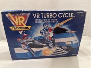 VR Troopers Action Figures | eBay