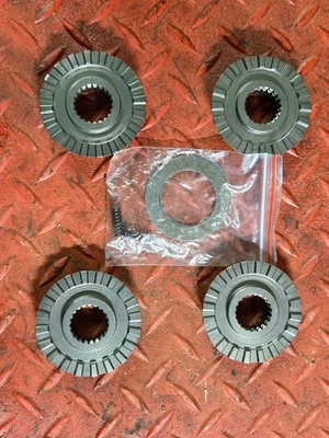2006-2021 LUFT MEISTAR Front Differential Locker For Can-Am UTV ATV Commander